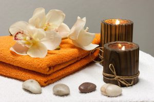 jak urządzić sobie domowe spa